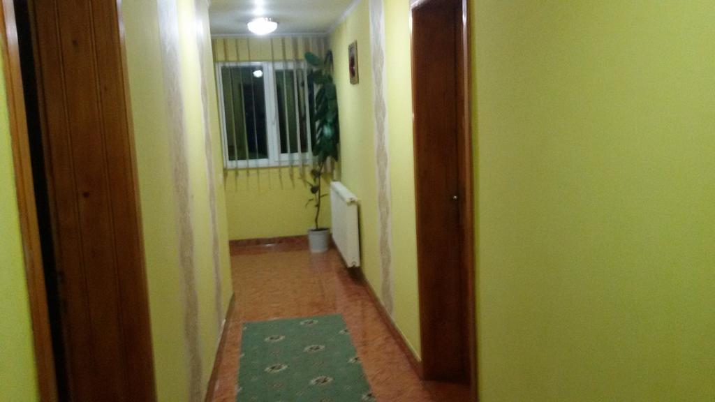 Pensiunea Malina Moeciu De Sus Exterior photo